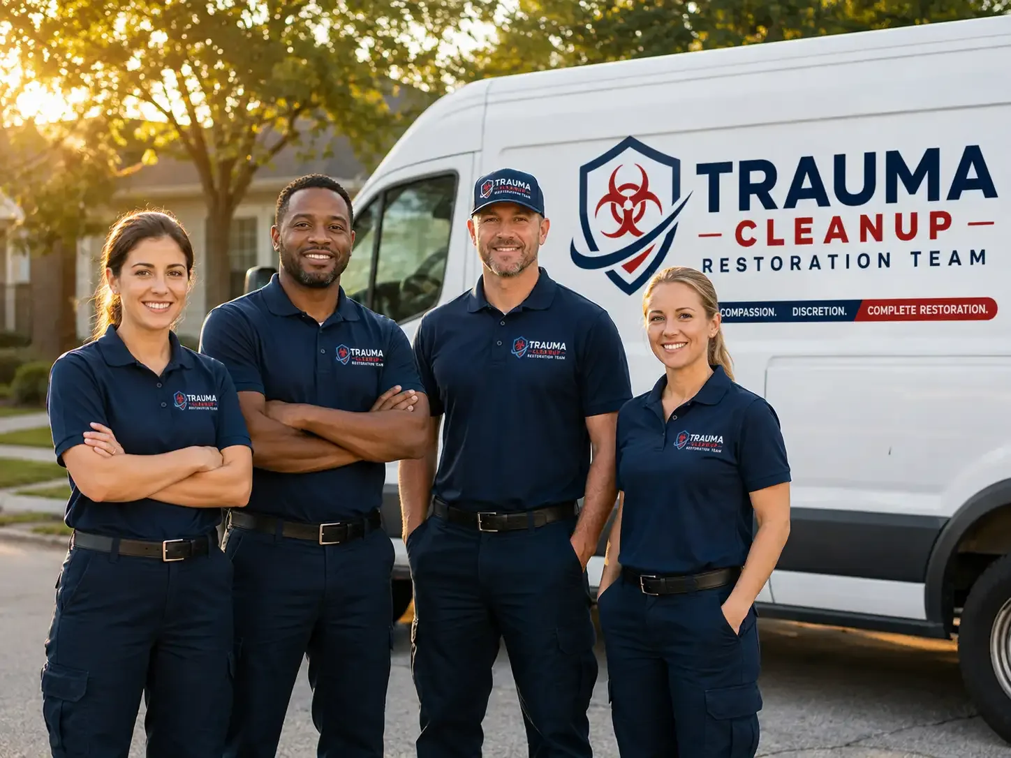 Trauma Cleanup company in Lester, AL